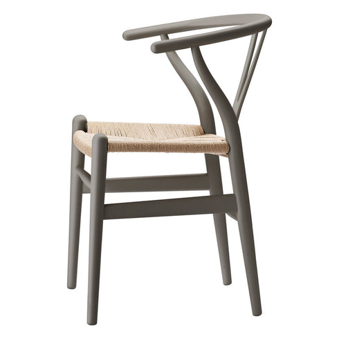 CH24 Wishbone CHair/Slate